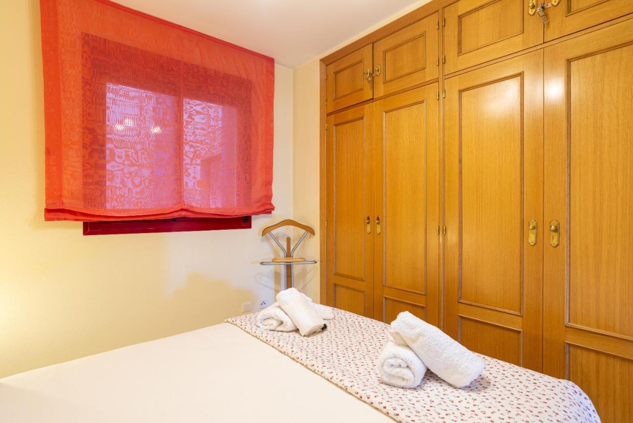 Apartamento Con Parking Puerto Nuevo 8 Málaga Exterior foto